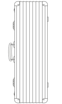 Trumpet Case