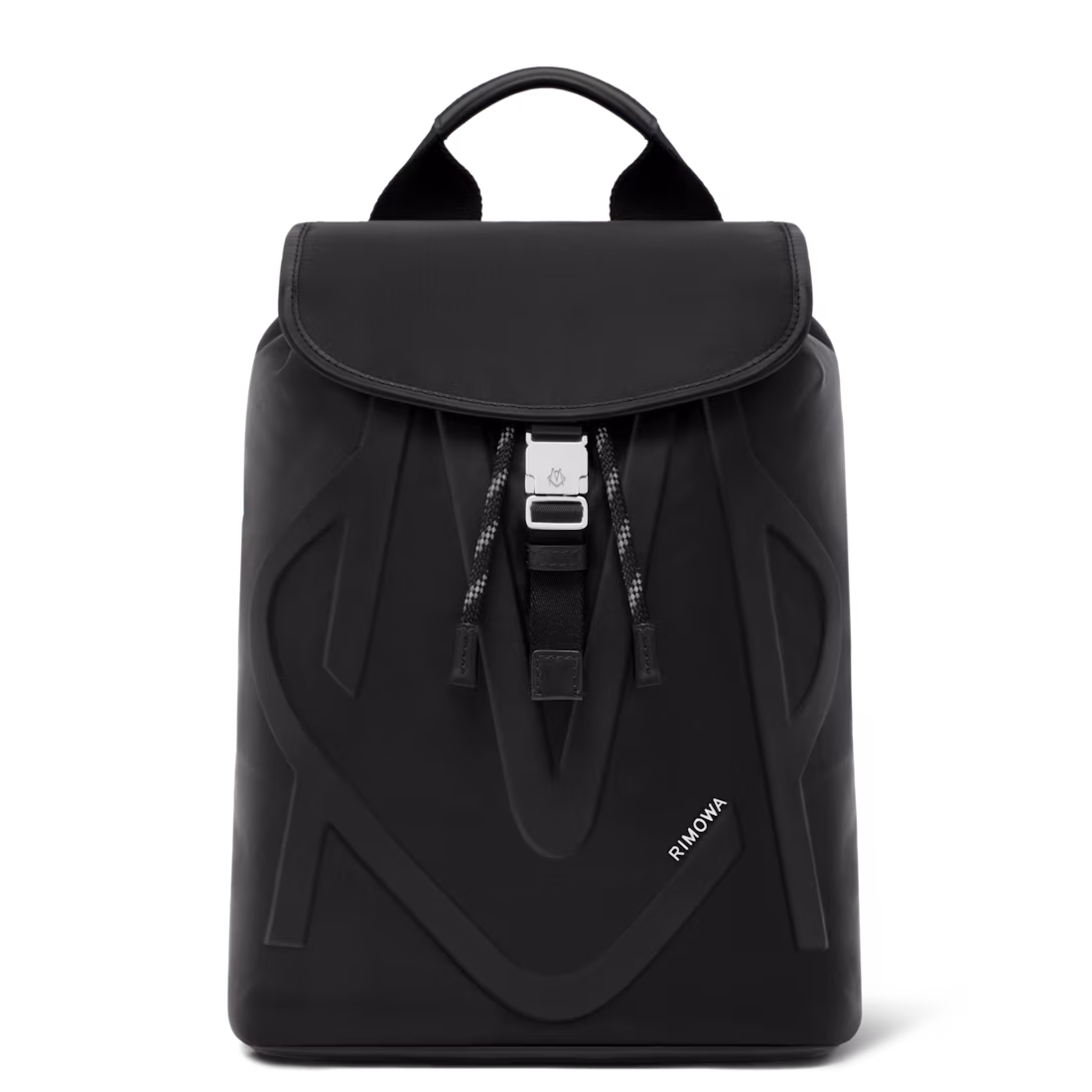 Signature Flap Backpack Small